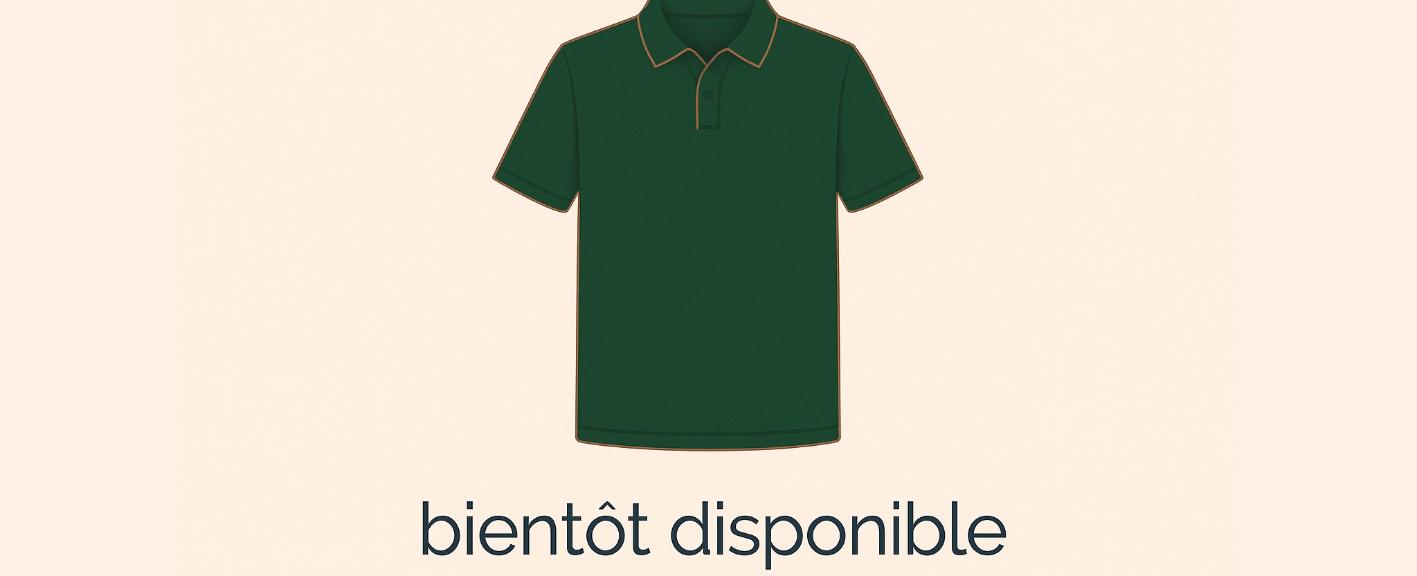 Polo Signature Brame Paris